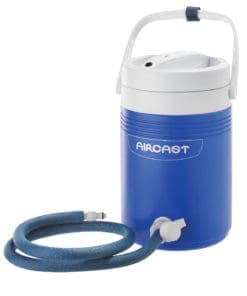 AirCast Cryo/Cuff Cooler with Tube Assembly