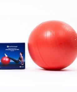 CHATTANOOGA PREMIUM EXERCISE BALL