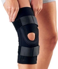 DonJoy Performer Hinged Patella Knee Brace - Neoprene