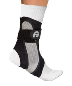 Alternative view of AirCast A60 Ankle Brace