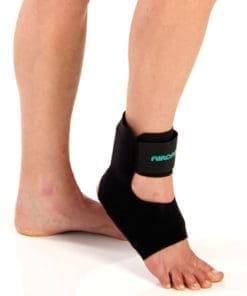 AirCast Airheel Ankle Brace