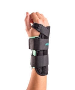 aircast a2 wrist brace back 05wsr