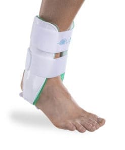 AirCast Air-Stirrup Ankle Brace