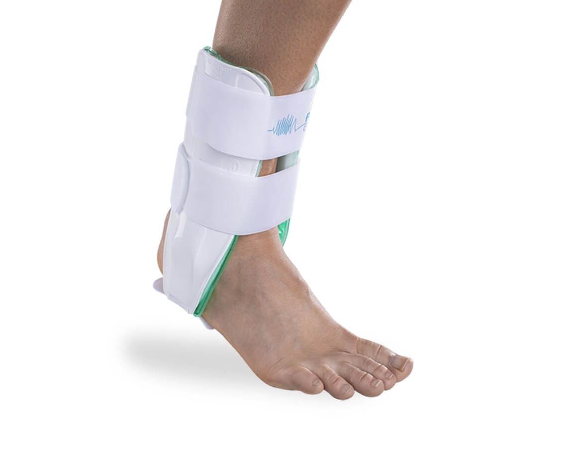 AirCast Air-Stirrup Ankle Brace