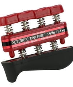Alternative view of CanDo Digi-Flex Hand Exercisers