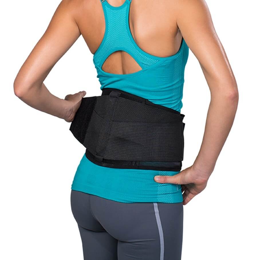 ProCare ComfortForm Back Support