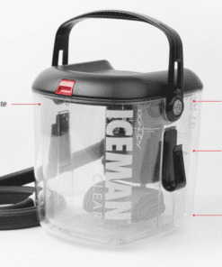 Donjoy Iceman Clear3 Cold Therapy Unit