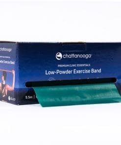 Alternative view of Chattanooga Low Powder Exercise Band 6 Yard