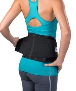 Saunders Back Support