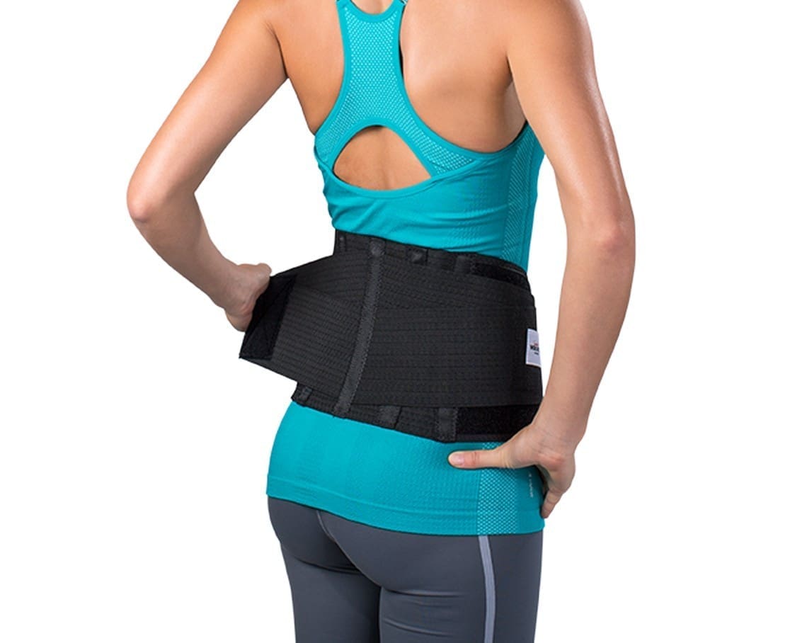 Saunders Back Support