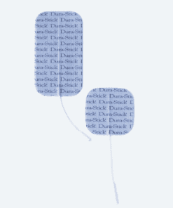 Alternative view of Dura Stick Plus Electrodes
