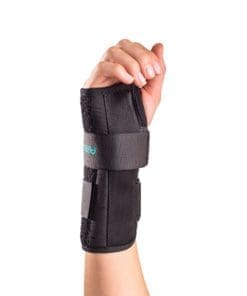 Alternative view of AirCast A2 Wrist Brace