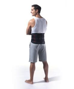Alternative view of DonJoy Duostrap Back Brace