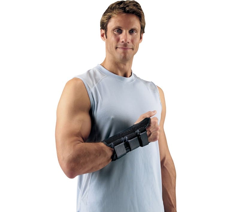 ProCare Comfortform Wrist Support - Image 3