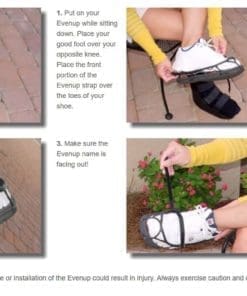 Alternative view of ProCare Shoelift