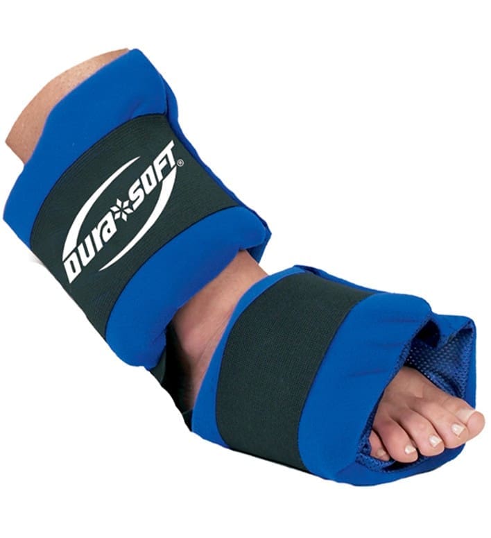 DonJoy Dura Soft Foot Ankle - with 2 Ice Inserts