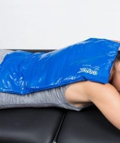 ColPac Blue Vinyl Oversize Large Ice Pack 11 in x 21 in (28 cm x 53 cm)