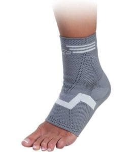 Donjoy Fortilax Elastic Ankle Brace