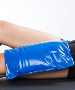 ColPac - Blue Vinyl - Standard - 11 in x 14 in (28 cm x 36 cm)