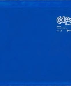 Alternative view of ColPac - Blue Vinyl - Standard - 11 in x 14 in (28 cm x 36 cm)