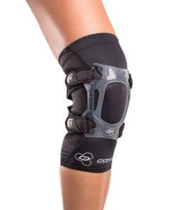 Donjoy performance Webtech short knee brace