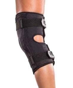 Alternative view of DonJoy Performance Bionic Hinged Knee Brace