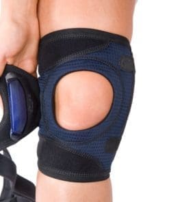 Alternative view of DonJoy Tru-Pull Lite Knee Brace