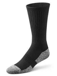 Alternative view of Dr Comfort Diabetic Crew Socks
