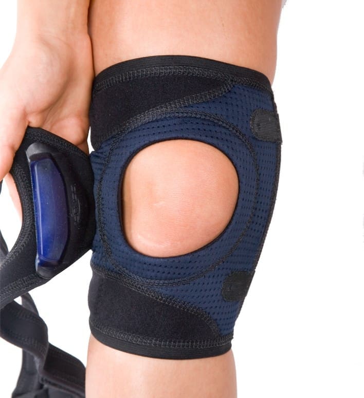 DonJoy Tru-Pull Lite Knee Brace - Image 2