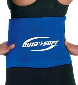 DonJoy Dura Soft Back and Hip Wrap