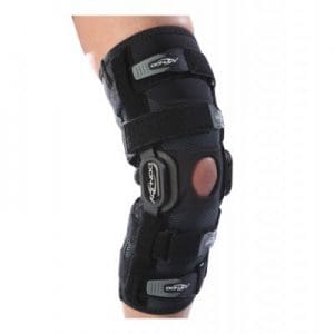 DonJoy Drytex Playmaker II Knee Brace