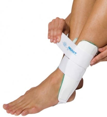 AirCast Air-Stirrup Ankle Brace - Image 4