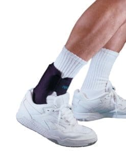 Alternative view of AirCast Airheel Ankle Brace