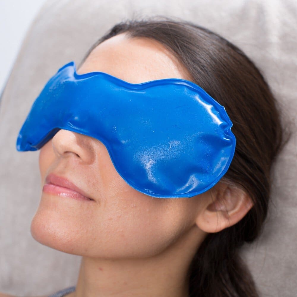 ColPac Blue Vinyl - Eye