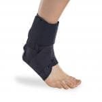 donjoy stabilising speed brace ankle brace