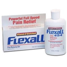 Fastfreeze Pain Relieving Gel Sprays