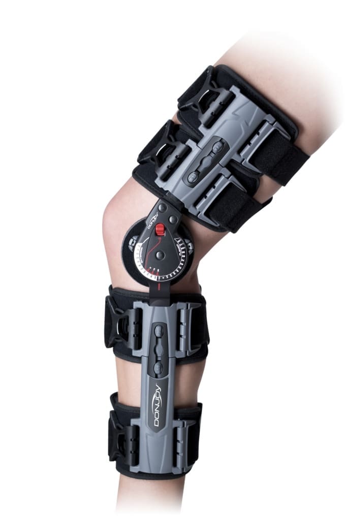 DonJoy X ACT ROM Knee Brace