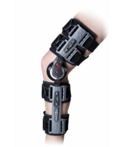 DonJoy X Act ROM Knee Brace
