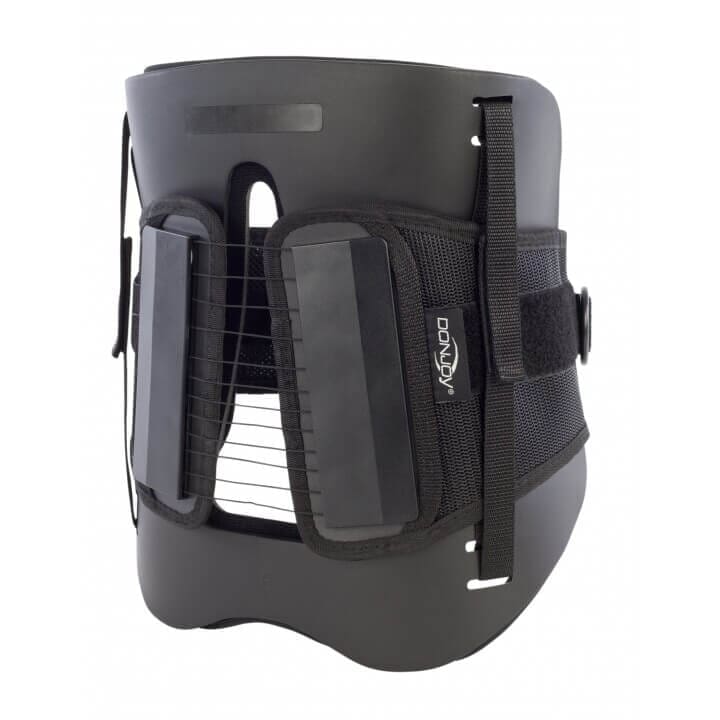 DONJOY LSO WITH CHAIRBACK (8") BACK BRACE