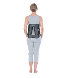 DONJOY LSO WITH CHAIRBACK (8") BACK BRACE
