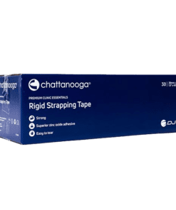 Chattanooga Premium Clinic Essentials Rigid Strapping Tape