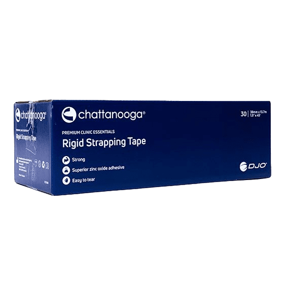 Chattanooga Premium Clinic Essentials Rigid Strapping Tape