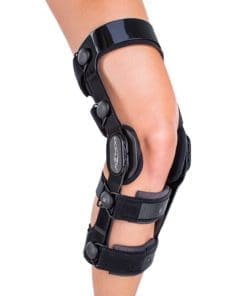 Alternative view of Donjoy 4Titude Knee Brace
