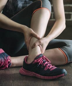 Ankle Sprain Instability