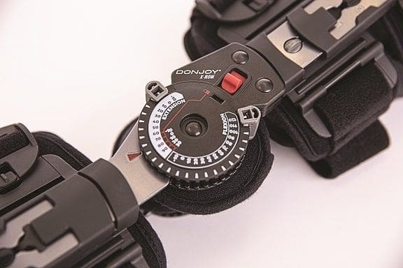 Benefits of Using a Range of Motion Knee Brace