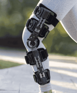 Donjoy X Rom knee brace
