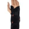 DonJoy DuoForm Universal Wrist Immobilizer