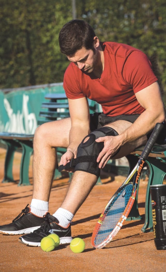 Knee Brace for Sport