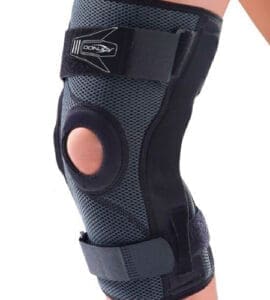 DonJoy Hinged Knee Brace