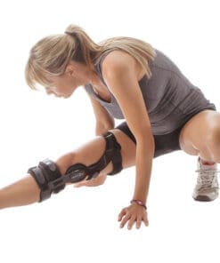 OA FullForce Donjoy Knee Brace